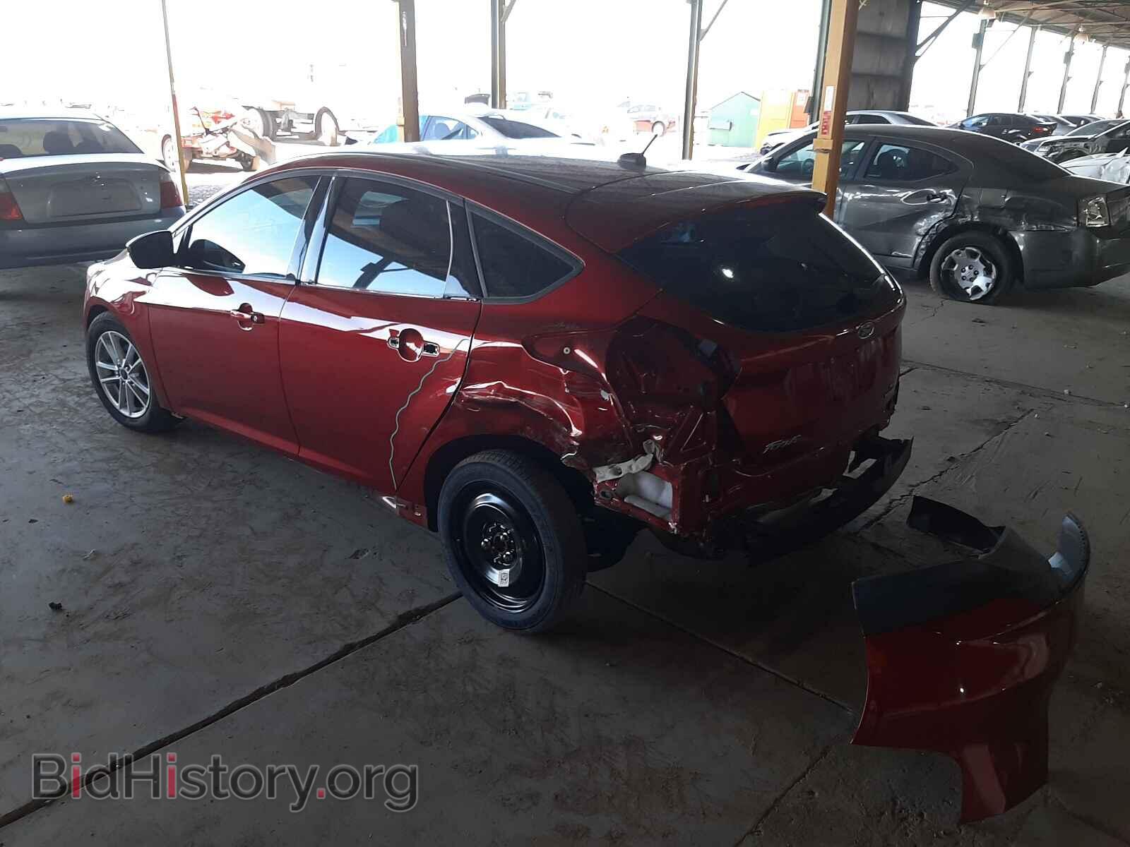 2016 FORD FOCUS - VIN: 1FADP3K21GL246633 - Фото 3