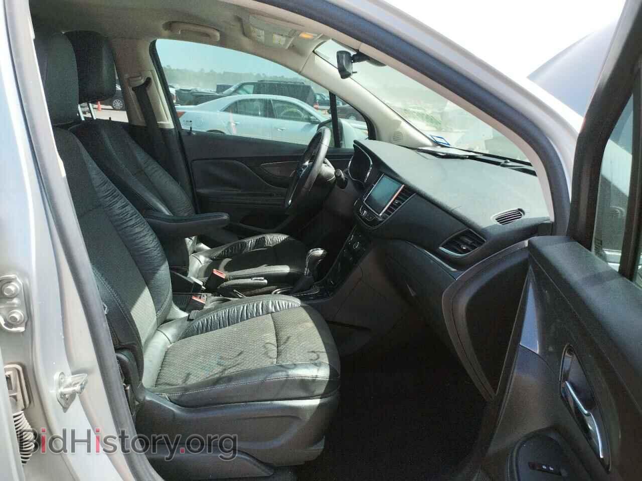 2017 BUICK ENCORE - VIN: KL4CJ1SB0HB118364 - Фото 5