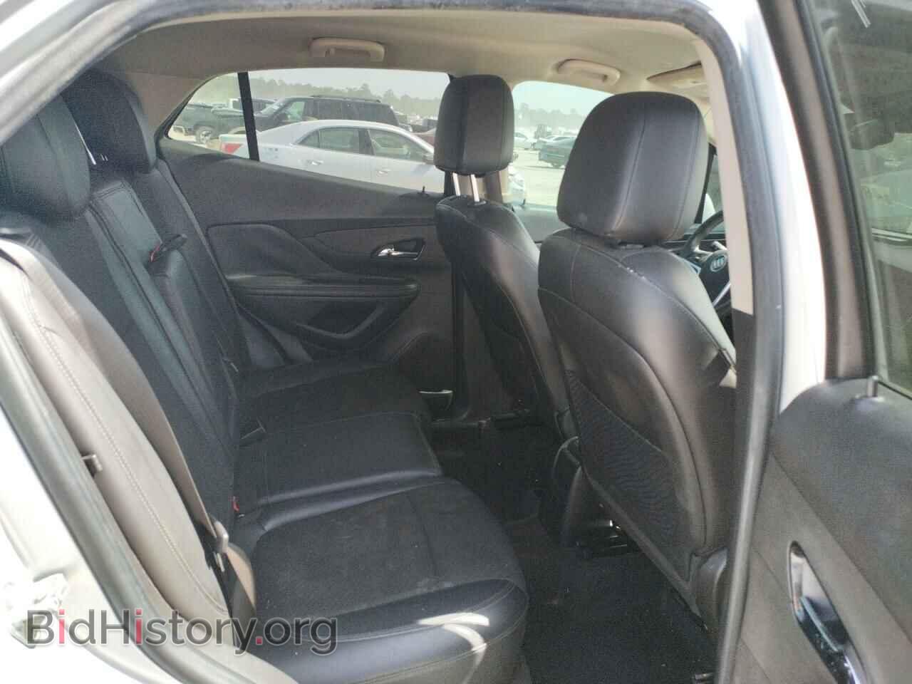 2017 BUICK ENCORE - VIN: KL4CJ1SB0HB118364 - Фото 6