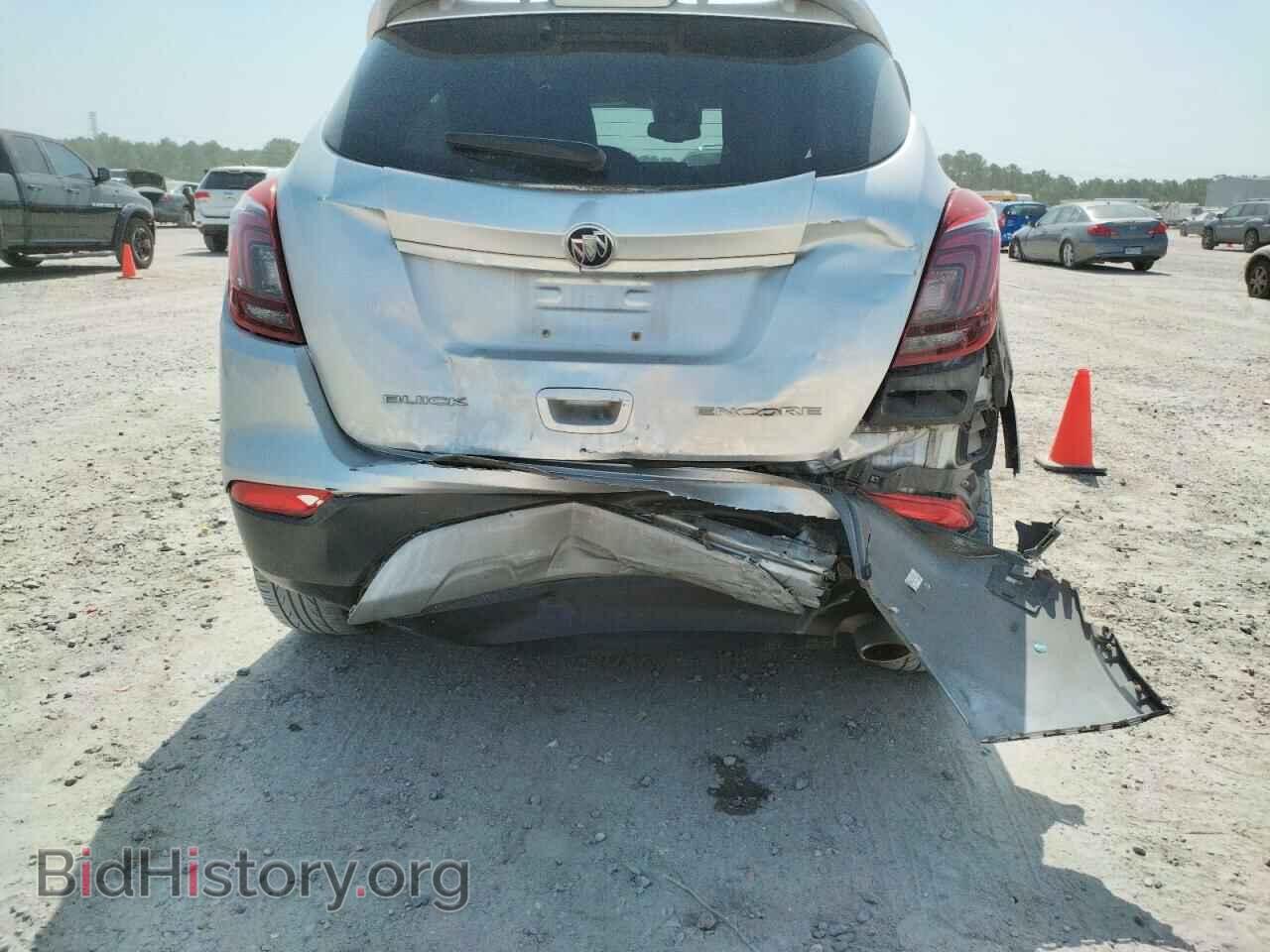 2017 BUICK ENCORE - VIN: KL4CJ1SB0HB118364 - Фото 9