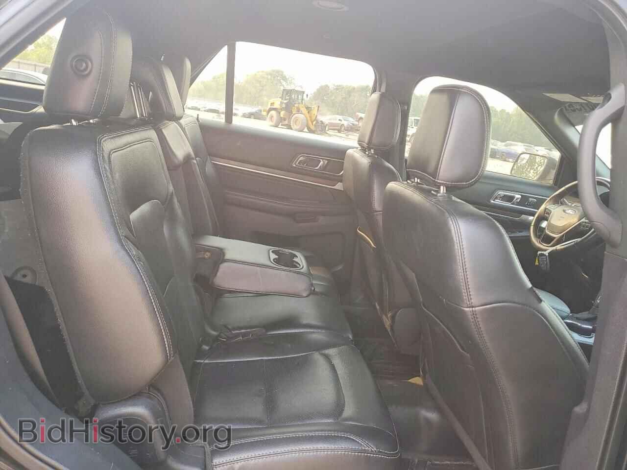 2018 FORD EXPLORER - VIN: 1FM5K7F85JGB45741 - Photo 11