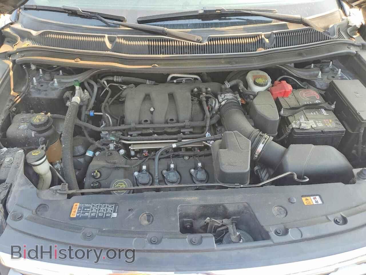 2018 FORD EXPLORER - VIN: 1FM5K7F85JGB45741 - Photo 12