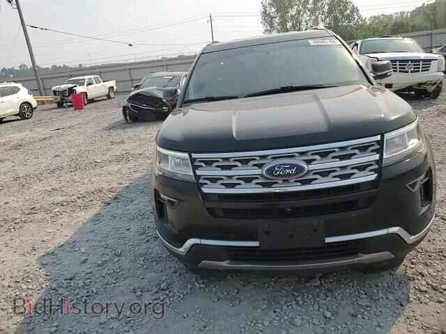 2018 FORD EXPLORER - VIN: 1FM5K7F85JGB45741 - Photo 14