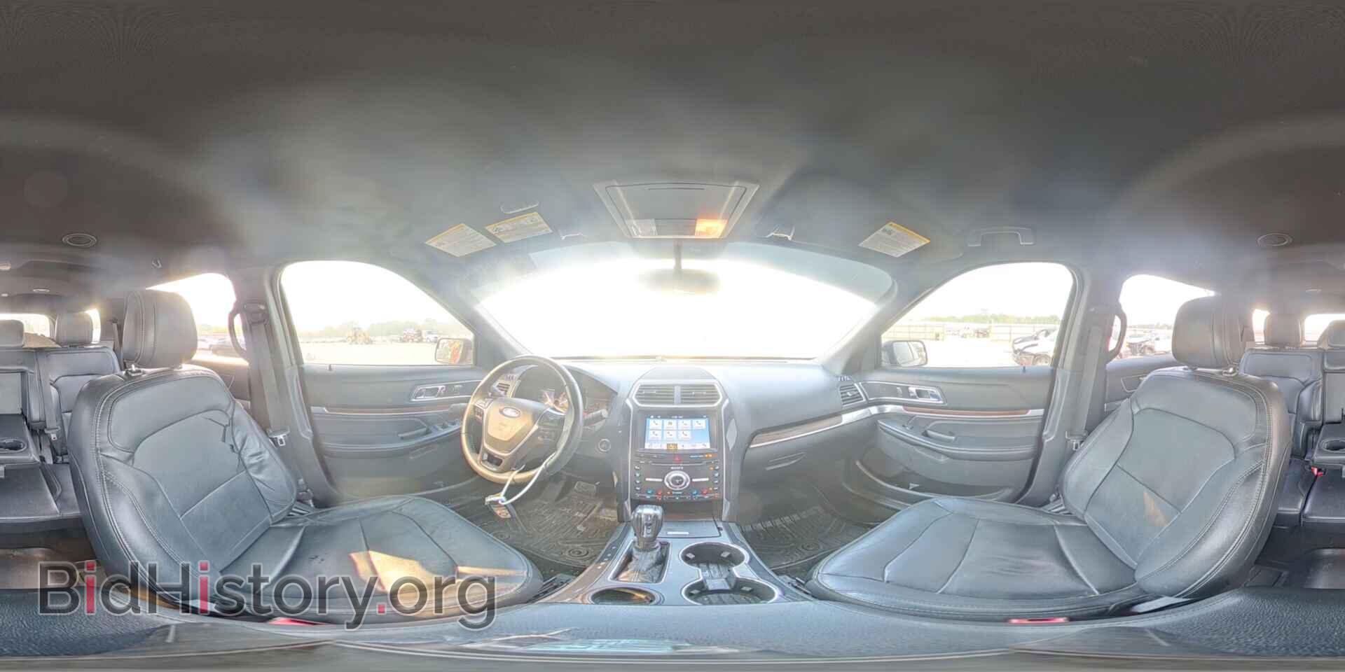 2018 FORD EXPLORER - VIN: 1FM5K7F85JGB45741 - Photo 15