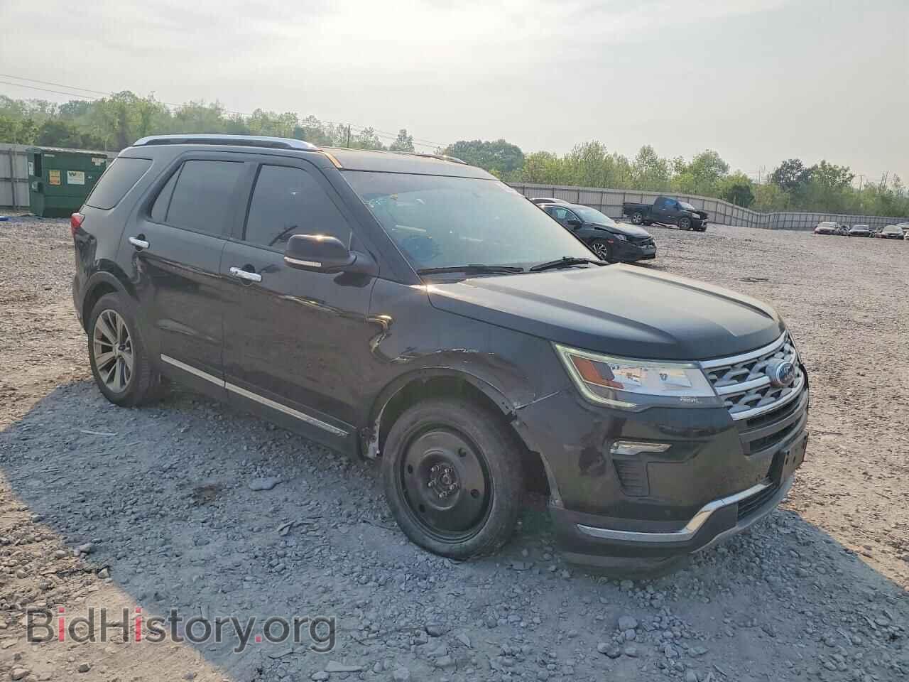 2018 FORD EXPLORER - VIN: 1FM5K7F85JGB45741 - Photo 4