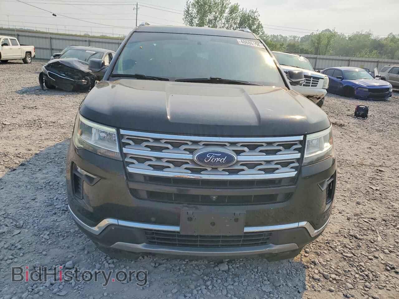 2018 FORD EXPLORER - VIN: 1FM5K7F85JGB45741 - Photo 5