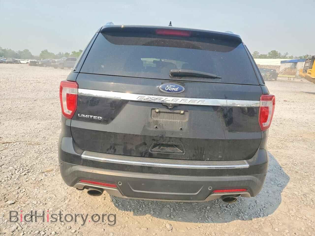 2018 FORD EXPLORER - VIN: 1FM5K7F85JGB45741 - Photo 6