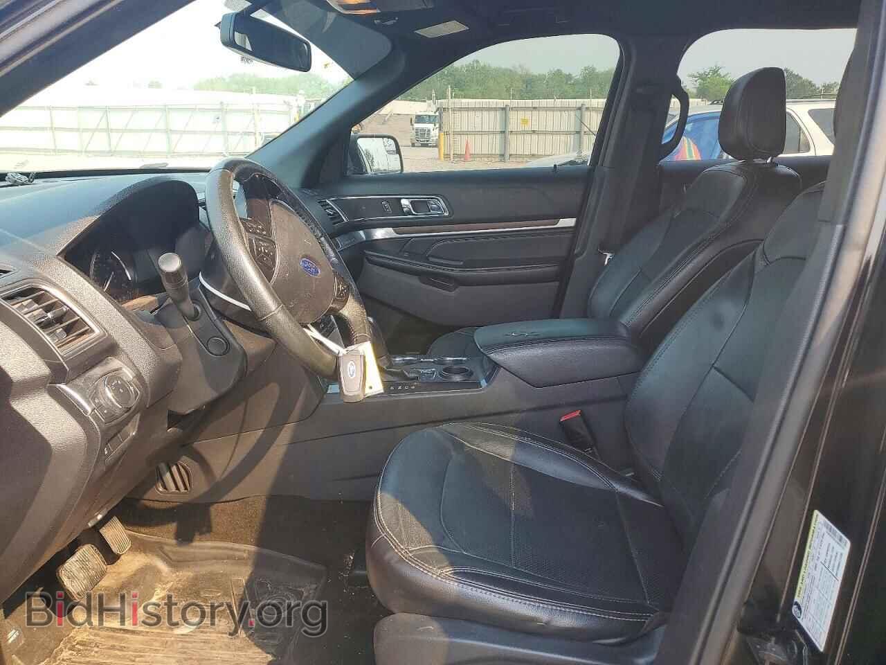 2018 FORD EXPLORER - VIN: 1FM5K7F85JGB45741 - Photo 7