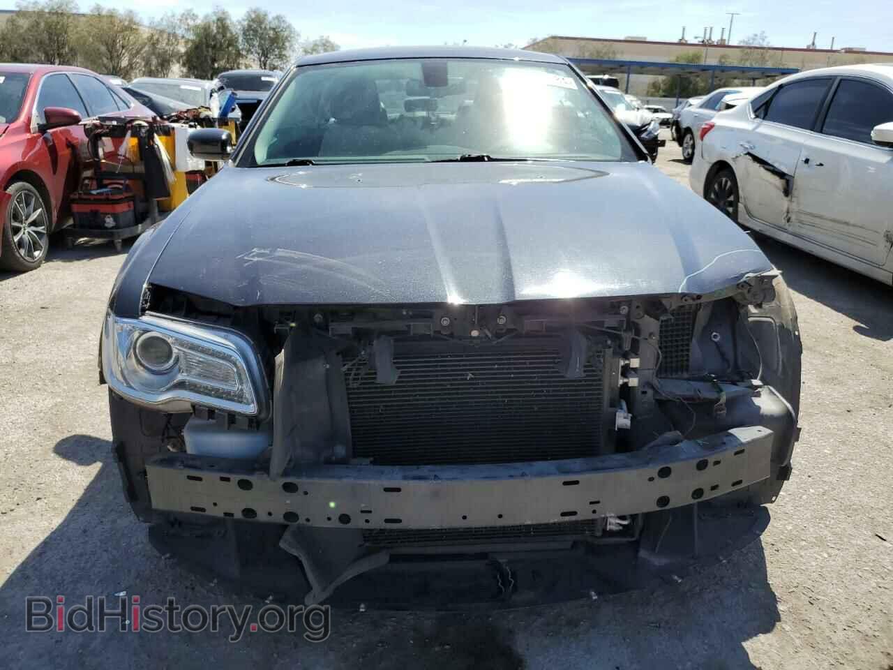 2015 CHRYSLER 300 - VIN: 2C3CCAAG4FH931003 - Фото 5