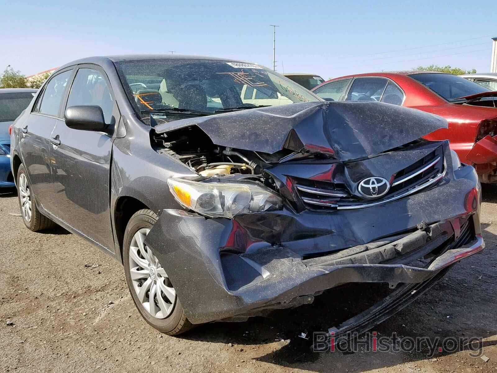 Photo 5YFBU4EE2DP164256 - TOYOTA COROLLA BA 2013