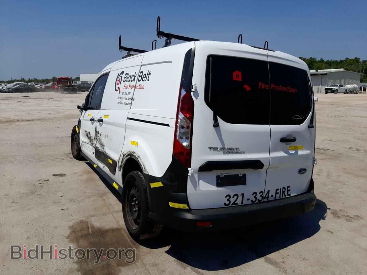 2020 FORD TRANSIT - VIN: NM0LS7E22L1446060 - Фото 3