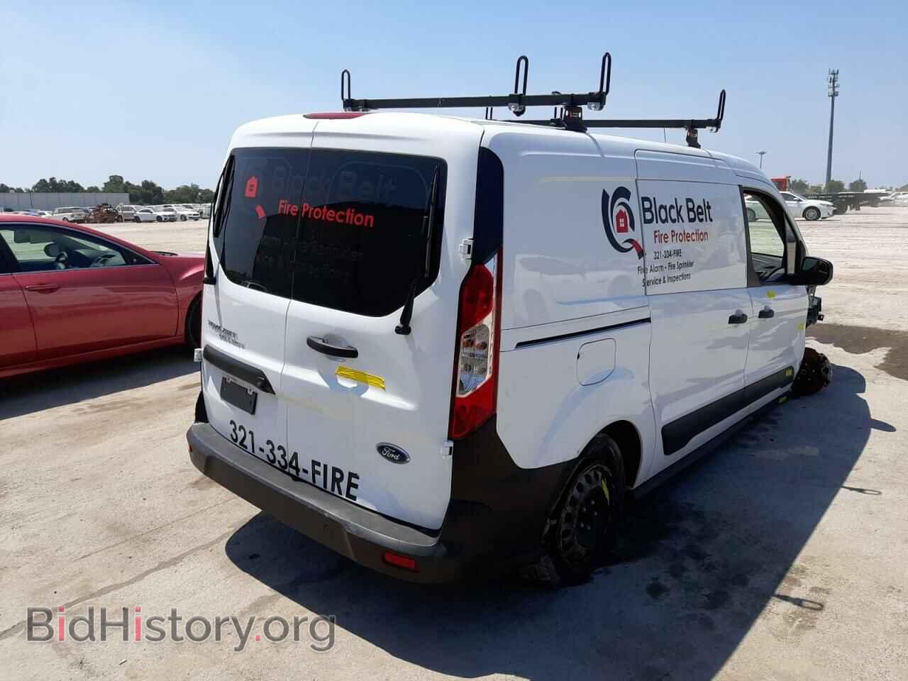 2020 FORD TRANSIT - VIN: NM0LS7E22L1446060 - Фото 4