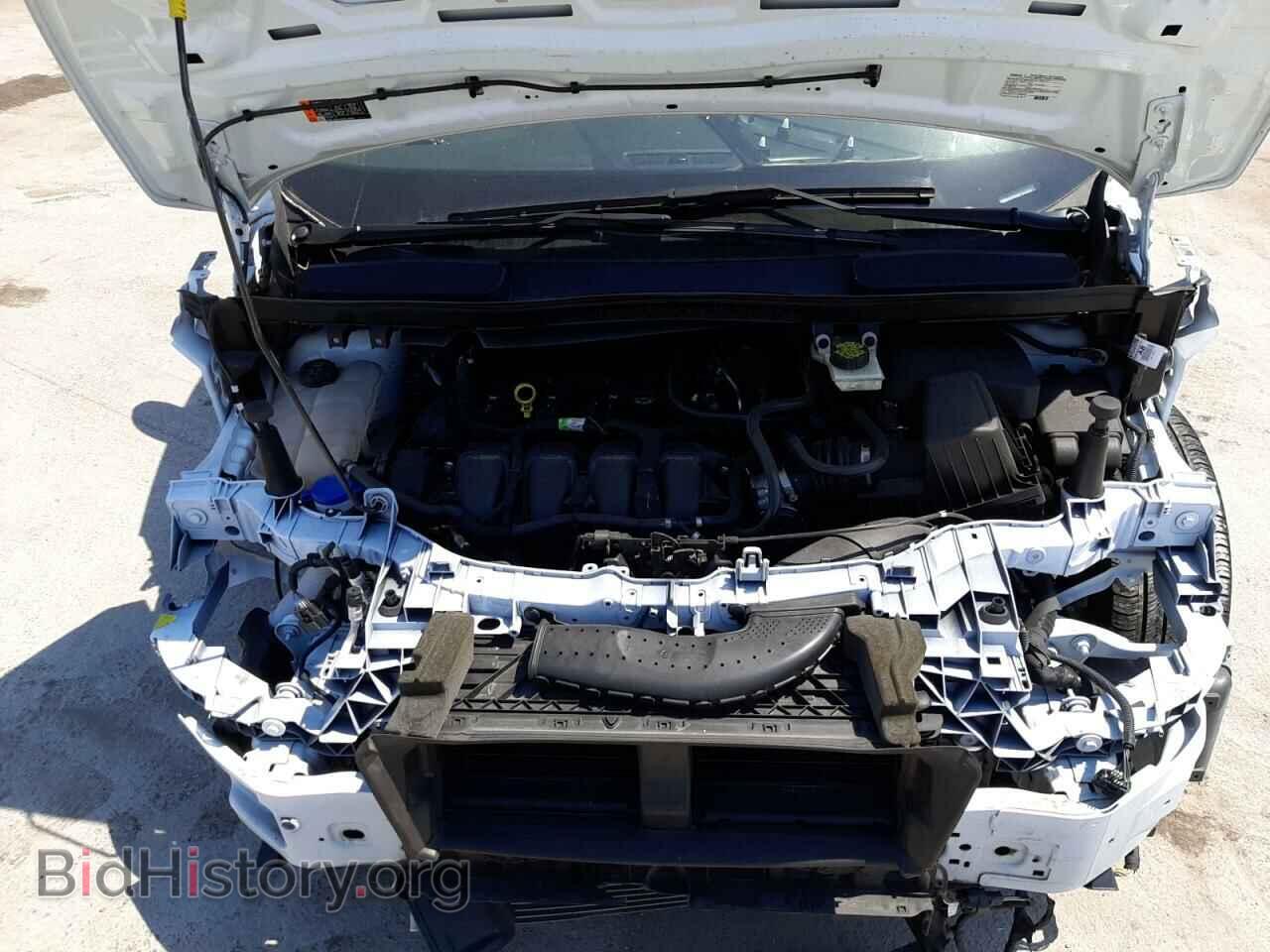 2020 FORD TRANSIT - VIN: NM0LS7E22L1446060 - Фото 7