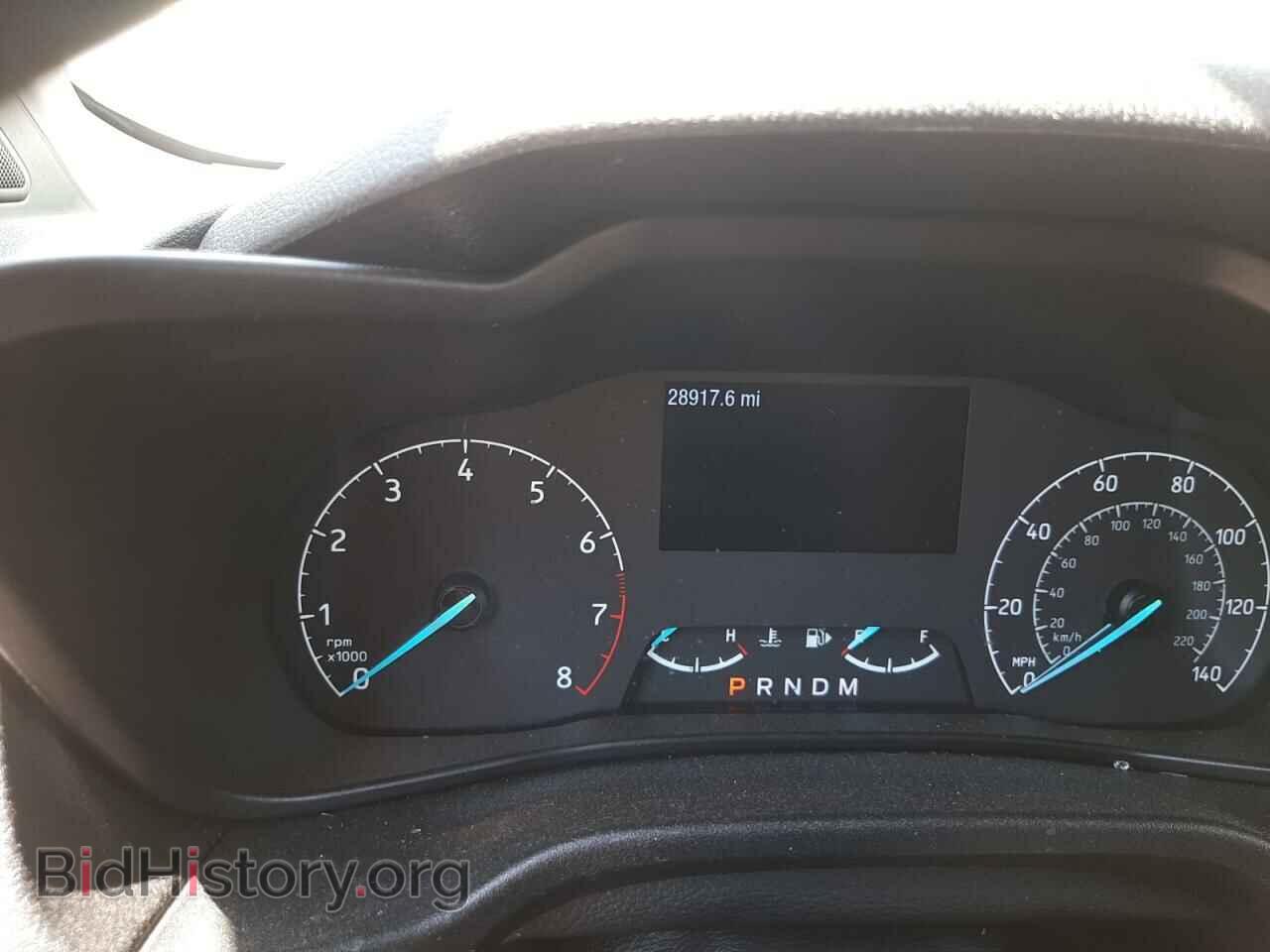 2020 FORD TRANSIT - VIN: NM0LS7E22L1446060 - Фото 8