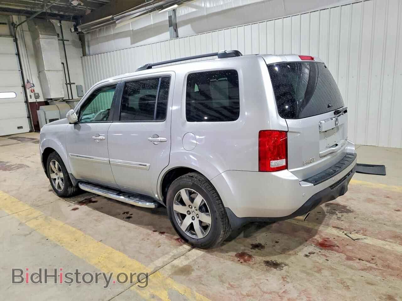2012 HONDA PILOT - VIN: 5FNYF4H92CB045975 - Фото 2