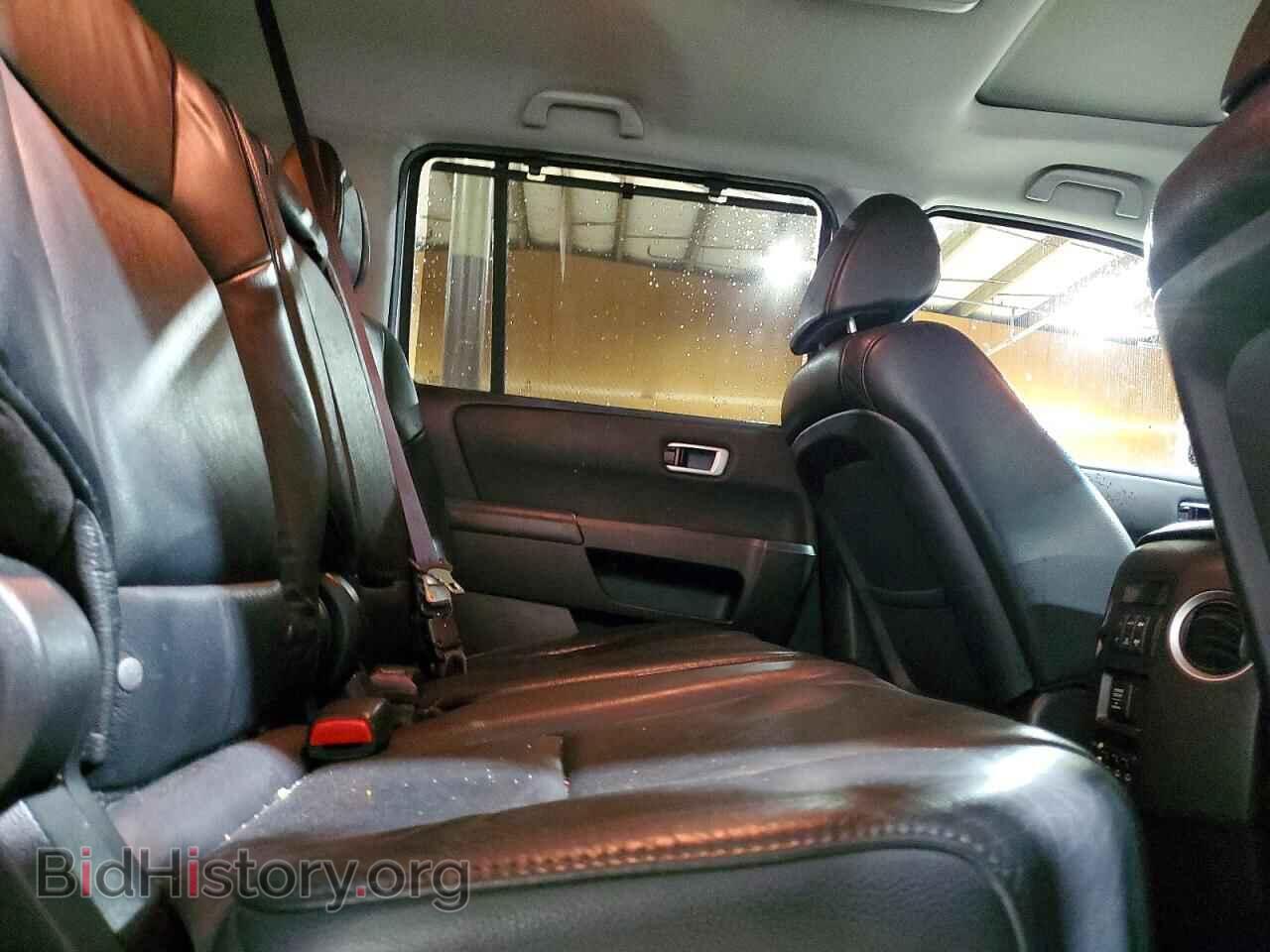 2012 HONDA PILOT - VIN: 5FNYF4H92CB045975 - Фото 11
