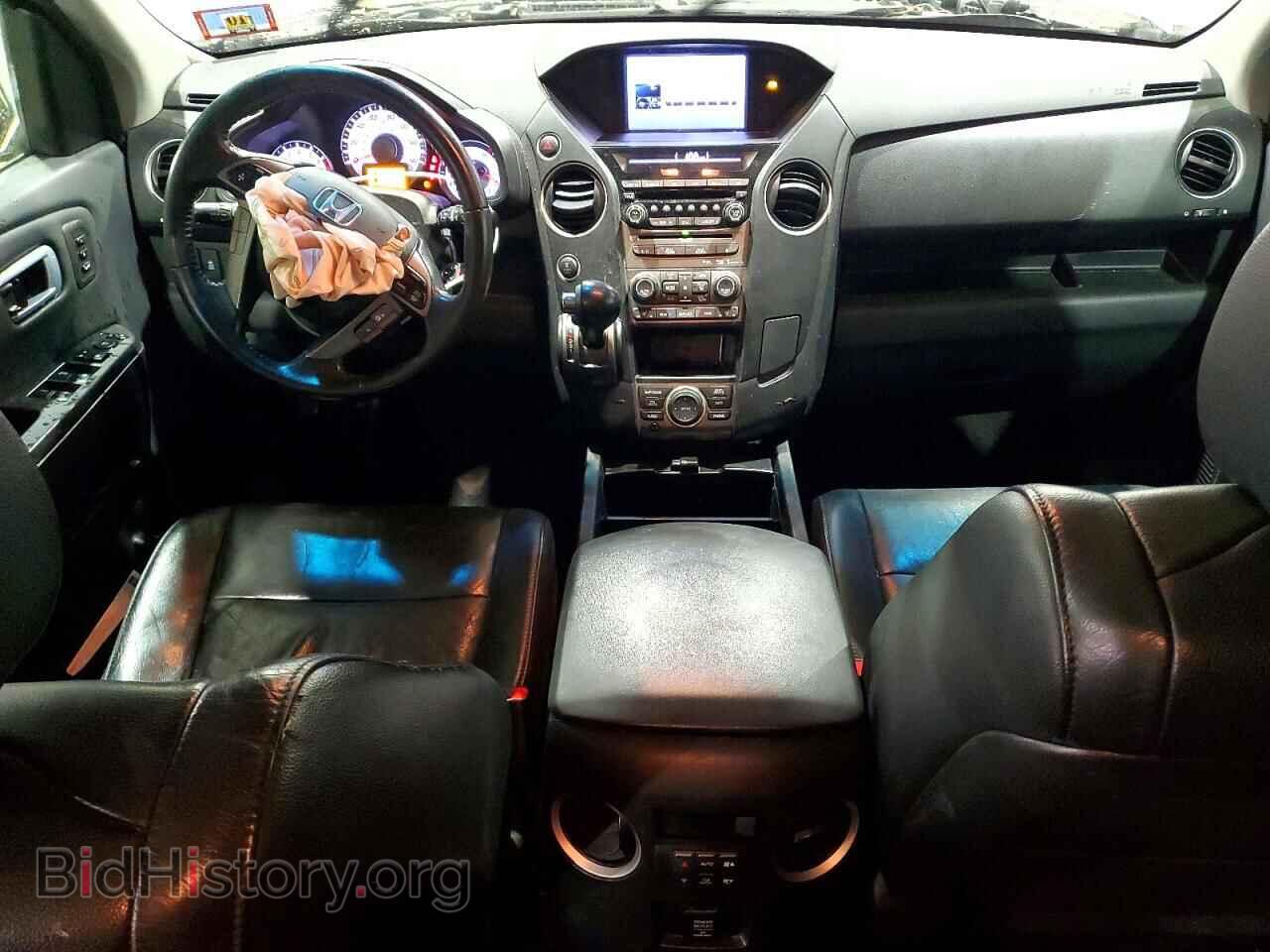 2012 HONDA PILOT - VIN: 5FNYF4H92CB045975 - Фото 8
