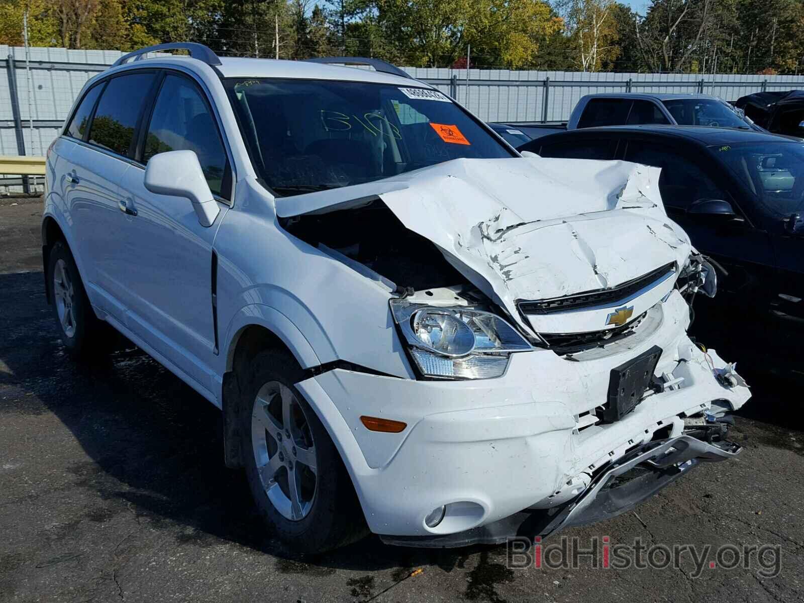 Photo 3GNAL3EK9DS563514 - CHEVROLET CAPTIVA LT 2013