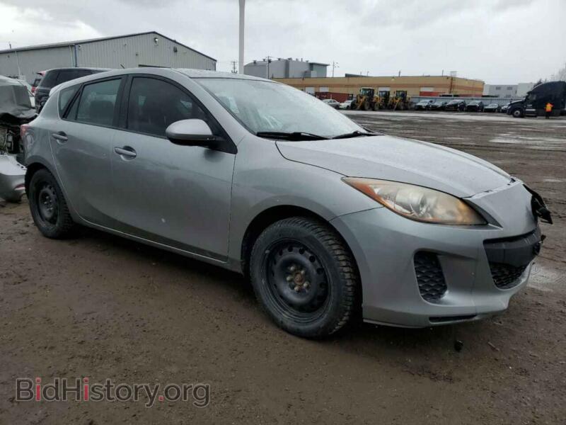 2012 Mazda 3 (VIN JM1BL1KFXC1604919) — фото 4 из 13