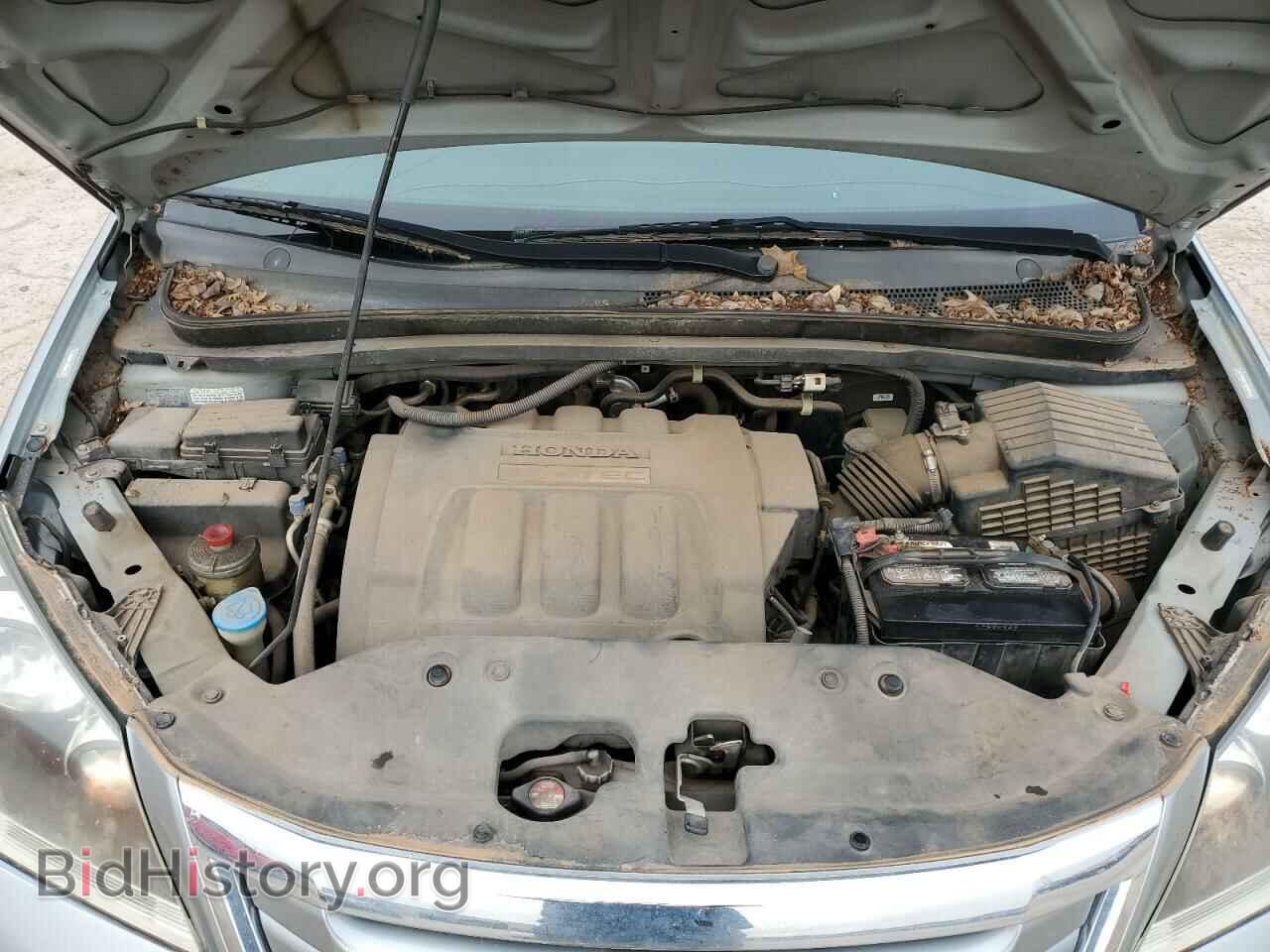 2009 HONDA All Models - VIN: 5FNRL38479B042798 - Фото 12