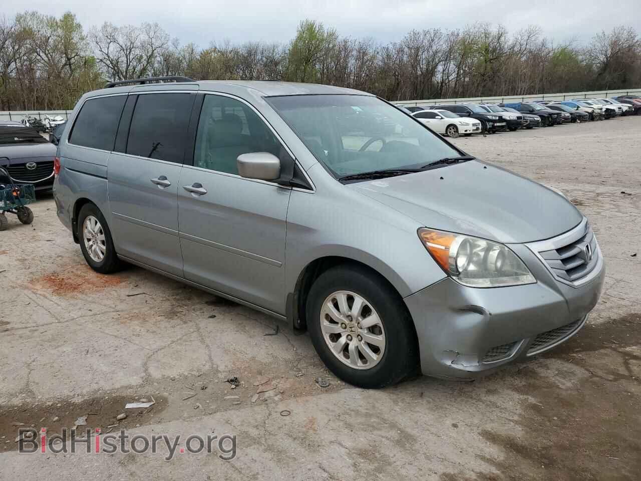 2009 HONDA All Models - VIN: 5FNRL38479B042798 - Фото 4