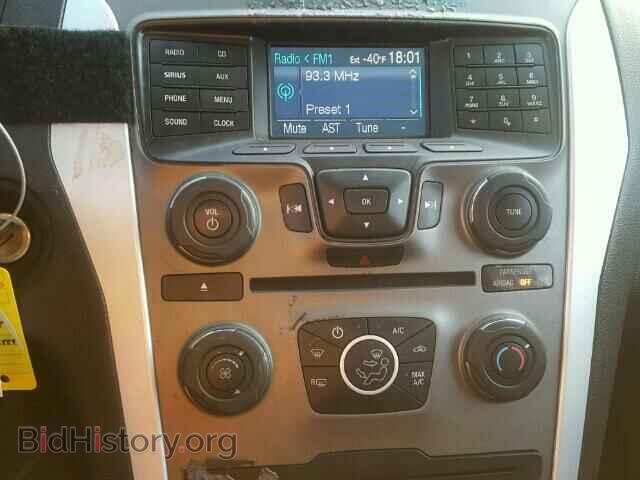 2013 FORD EXPLORER - VIN: 1FM5K8ARXDGA68746 - Photo 9