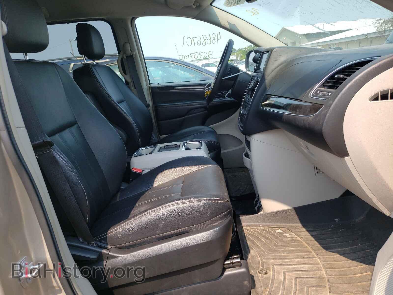 2015 CHRYSLER MINIVAN - VIN: 2C4RC1BG1FR710568 - Фото 5