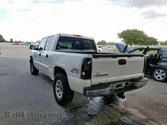 2007 CHEVROLET SILVERADO - VIN: 2GCEK13Z371126481 - Фото 3