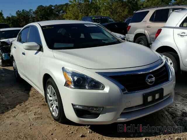 Photo 1N4AL3AP0FN405737 - NISSAN ALTIMA 2015