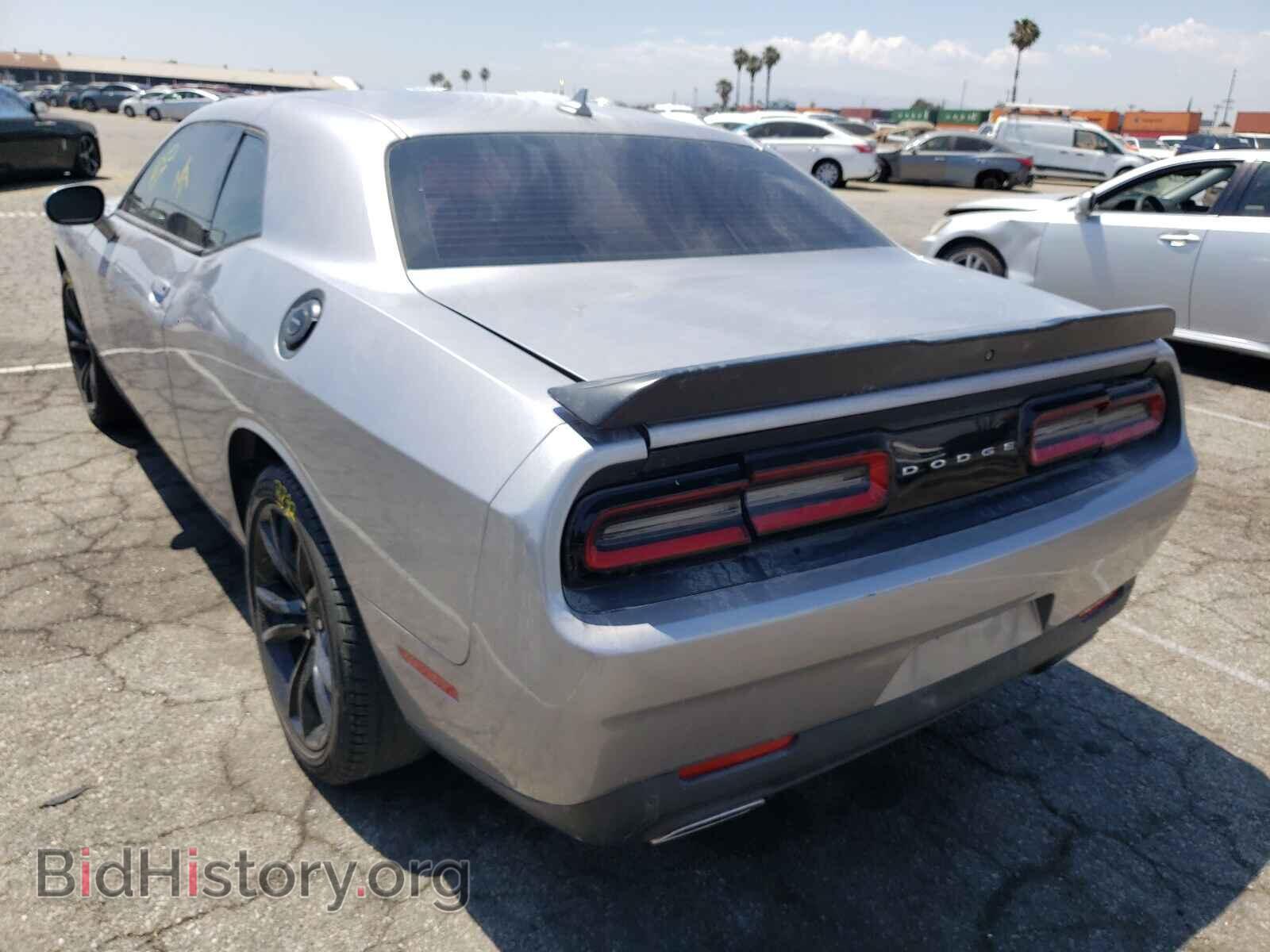 2016 DODGE CHALLENGER - VIN: 2C3CDZAG0GH337540 - Photo 3