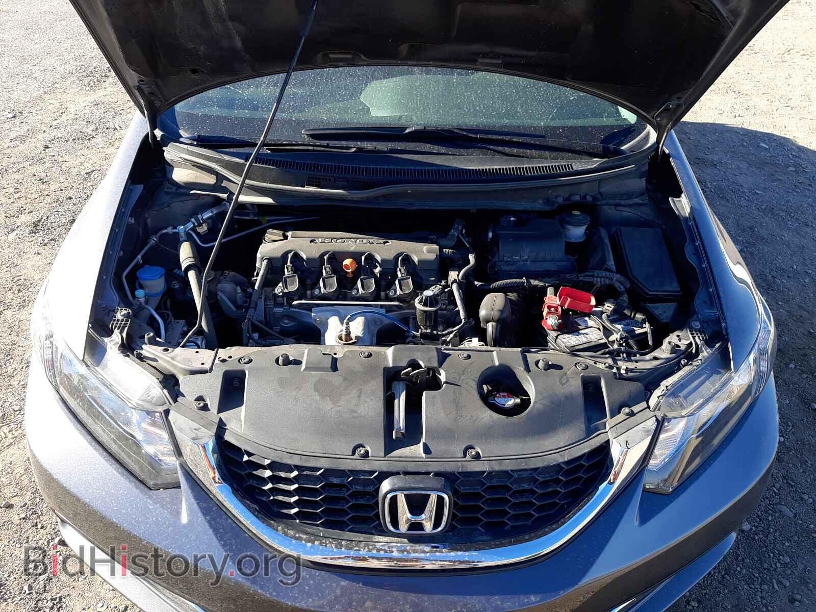 2015 HONDA CIVIC - VIN: 19XFB2F53FE074841 - Фото 7