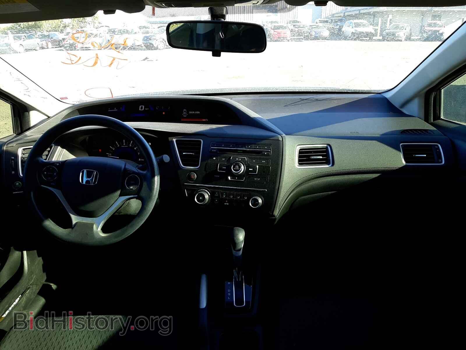 2015 HONDA CIVIC - VIN: 19XFB2F53FE074841 - Фото 9