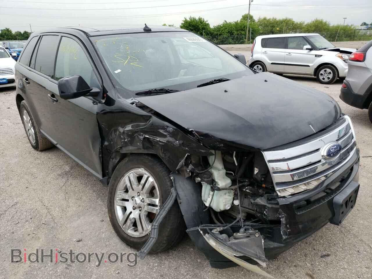 Photo 2FMDK49C67BB47699 - FORD EDGE 2007