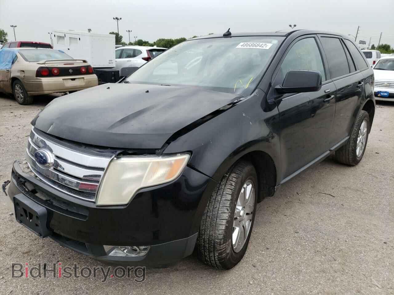 2007 FORD EDGE - VIN: 2FMDK49C67BB47699 - Фото 2
