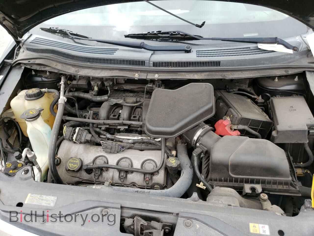 2007 FORD EDGE - VIN: 2FMDK49C67BB47699 - Фото 7