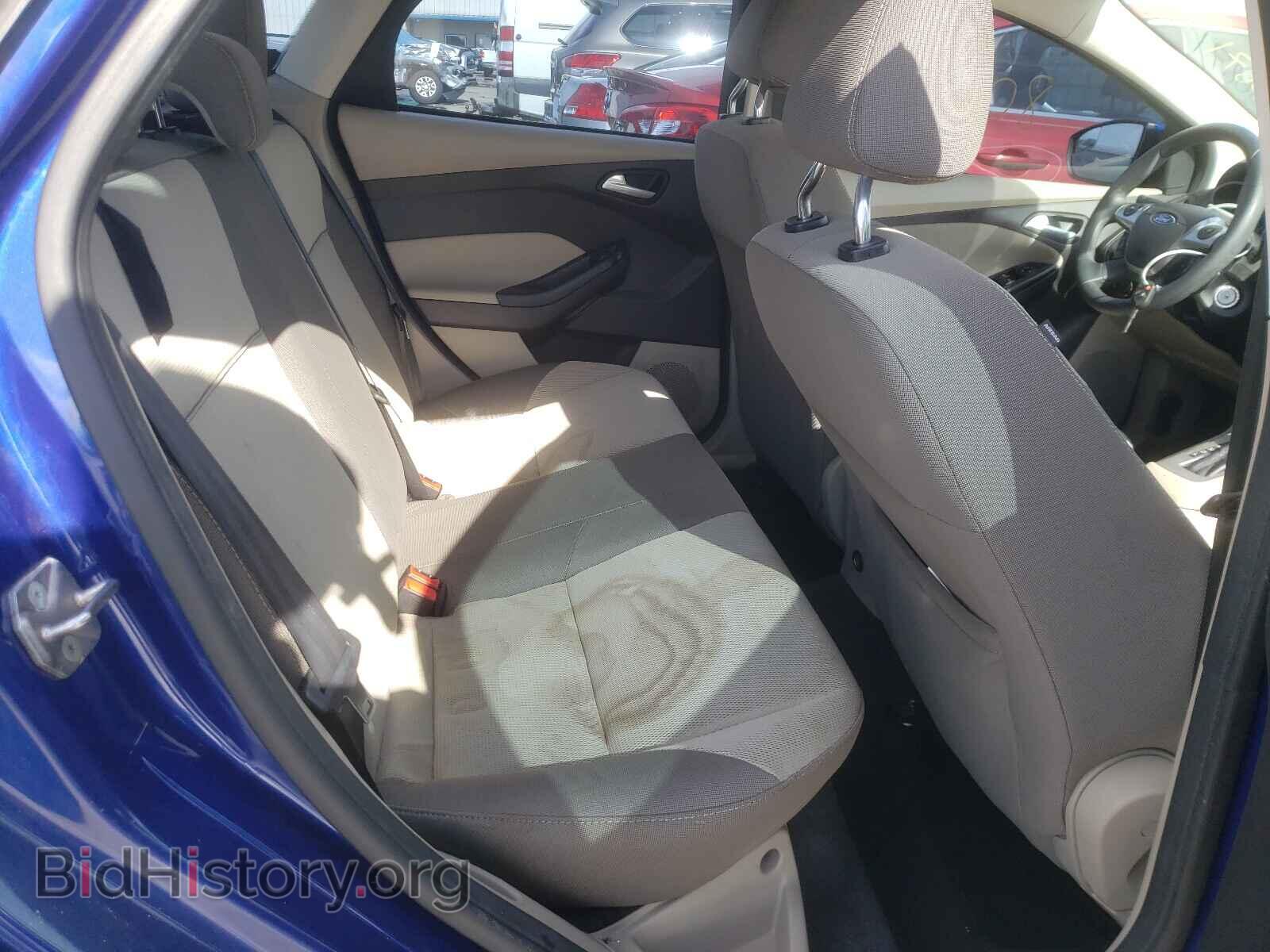 2012 FORD FOCUS - VIN: 1FAHP3F28CL310737 - Photo 6