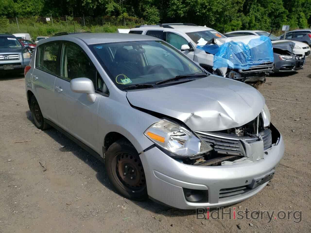 Photo 3N1BC13E89L454741 - NISSAN VERSA 2009