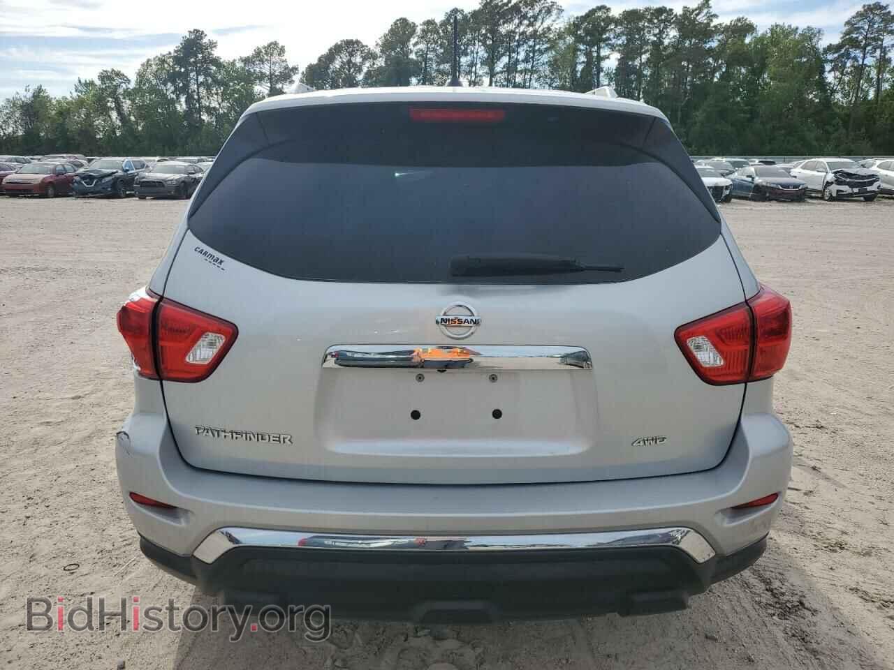 2017 NISSAN PATHFINDER - VIN: 5N1DR2MM4HC681902 - Фото 6
