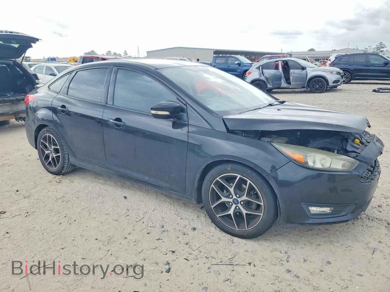 2015 FORD FOCUS - VIN: 1FADP3F26FL228105 - Фото 4