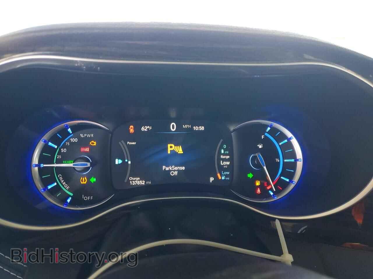 2022 CHRYSLER PACIFICA - VIN: 2C4RC1S76NR173484 - Photo 9