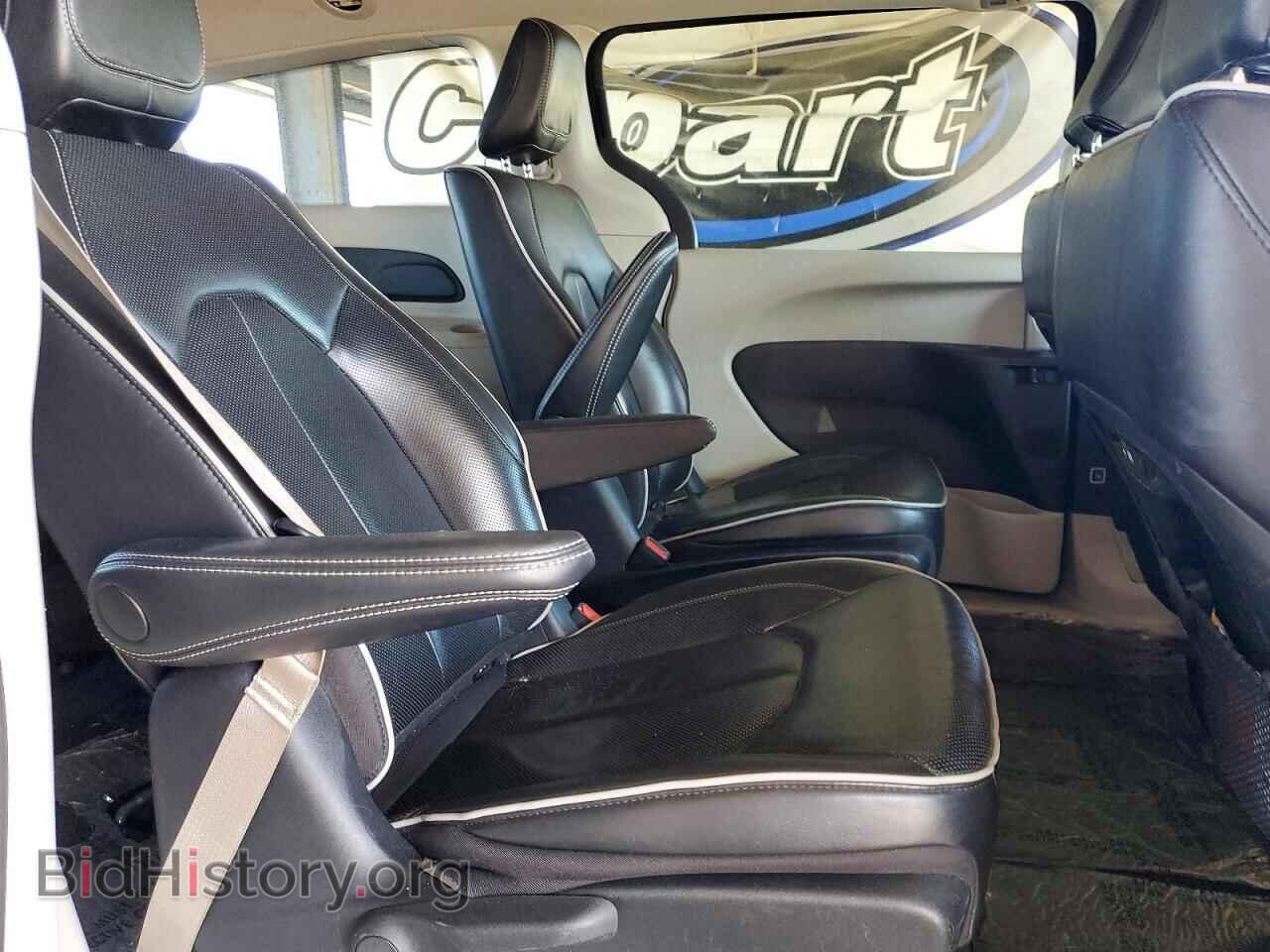 2022 CHRYSLER PACIFICA - VIN: 2C4RC1S76NR173484 - Photo 10