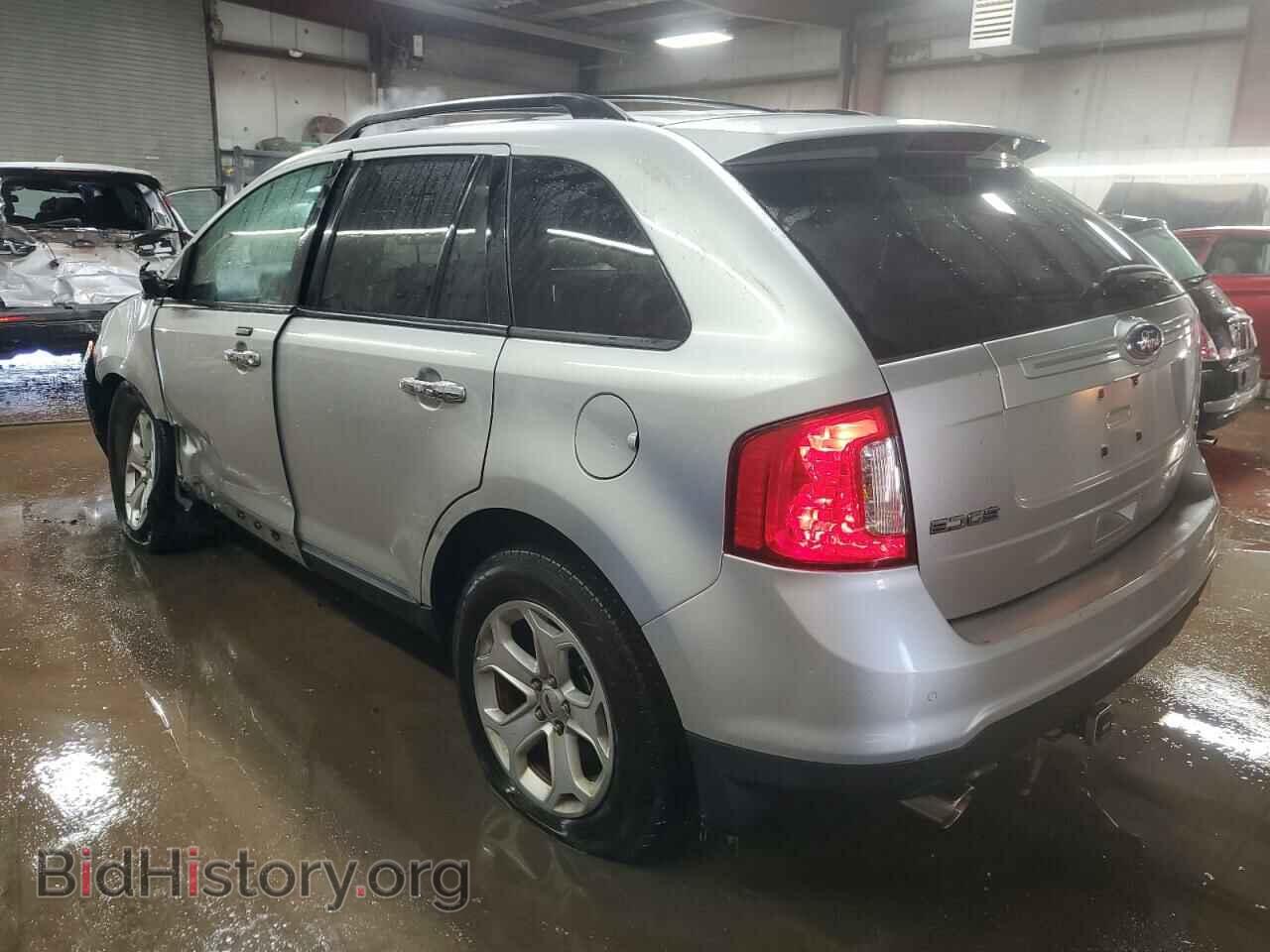 2011 FORD EDGE - VIN: 2FMDK4JC5BBB05531 - Photo 2