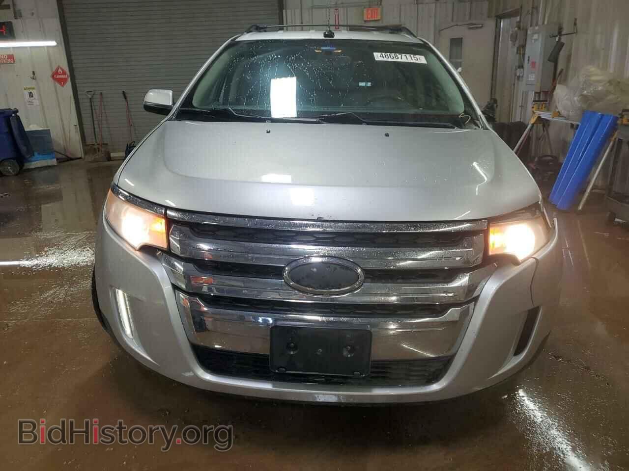 2011 FORD EDGE - VIN: 2FMDK4JC5BBB05531 - Photo 5