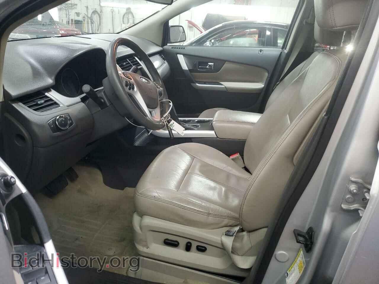 2011 FORD EDGE - VIN: 2FMDK4JC5BBB05531 - Photo 7
