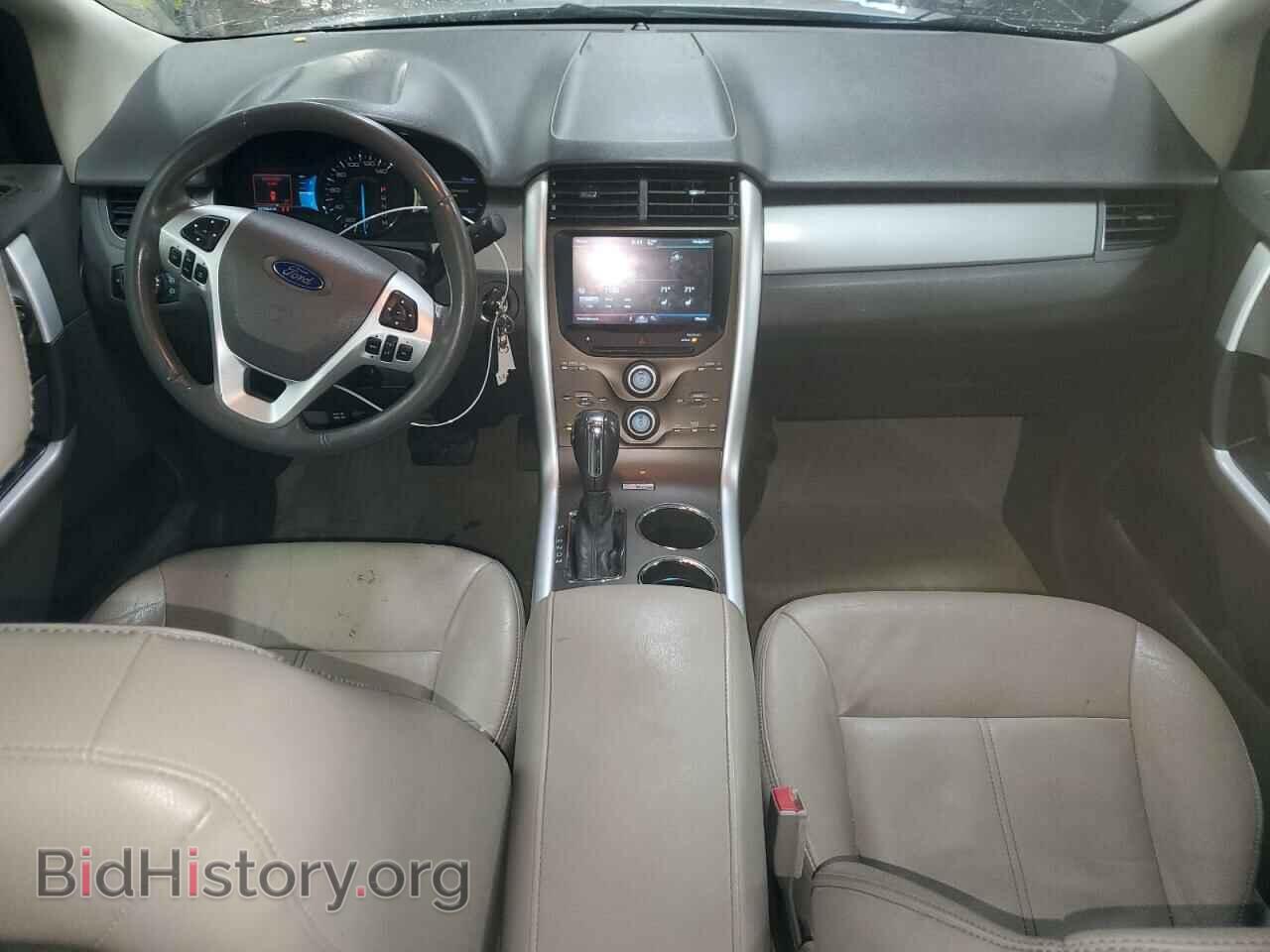2011 FORD EDGE - VIN: 2FMDK4JC5BBB05531 - Photo 8