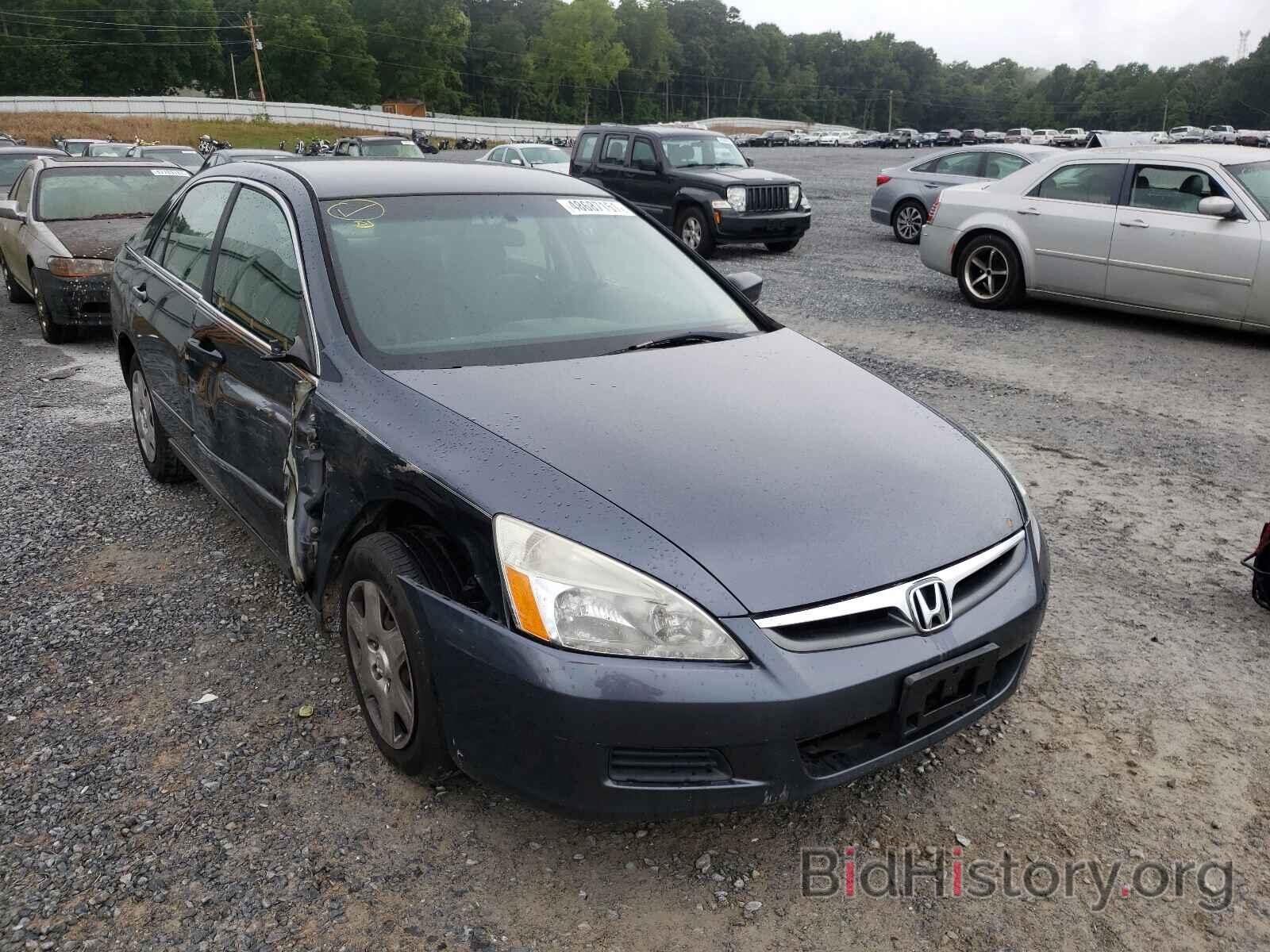 Photo 1HGCM56467A004391 - HONDA ACCORD 2007