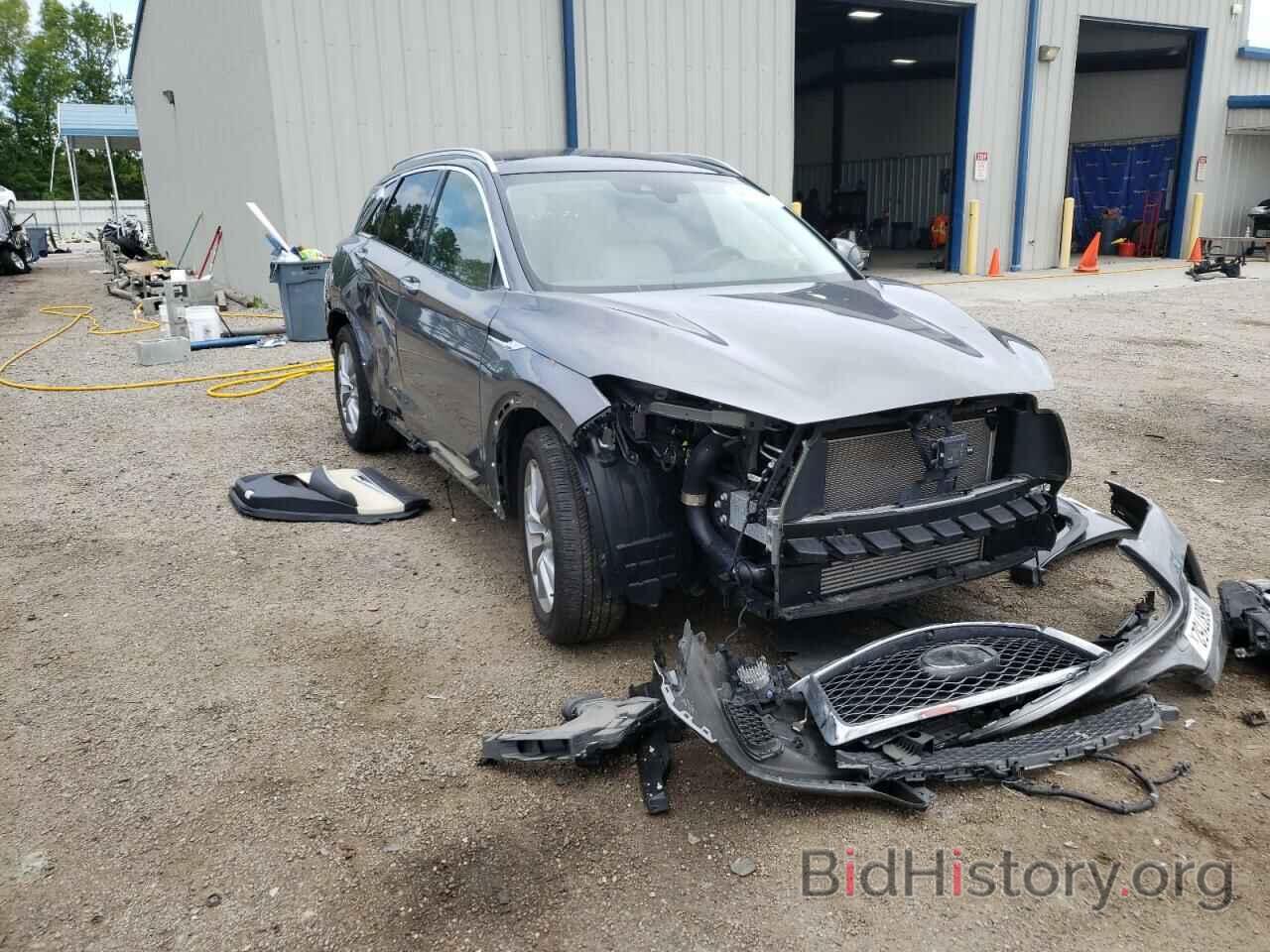 Photo 3PCAJ5M11KF144887 - INFINITI QX50 2019