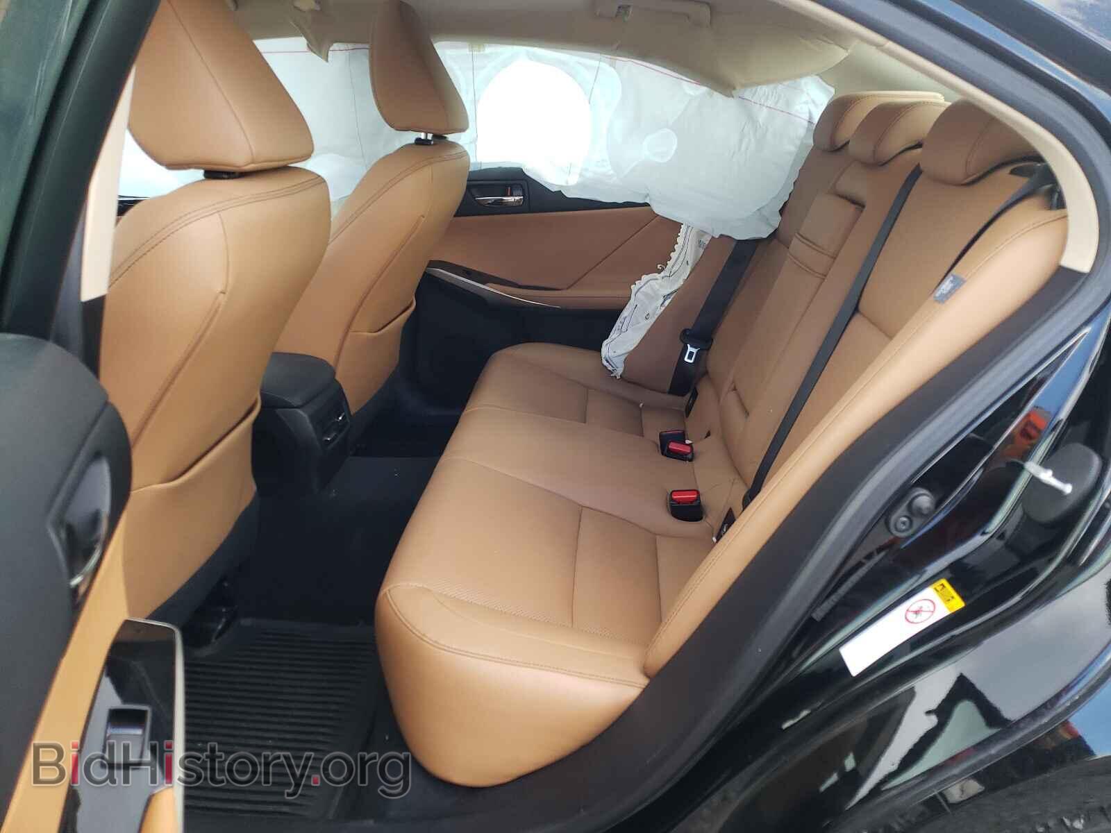 2015 LEXUS IS - VIN: JTHBF1D20F5075641 - Фото 6
