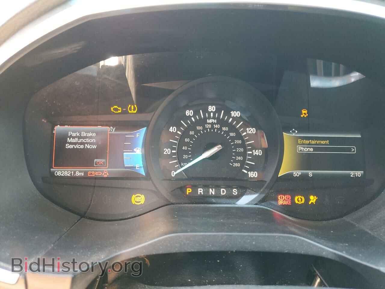 2017 FORD EDGE - VIN: 2FMPK4K95HBB58349 - Фото 9