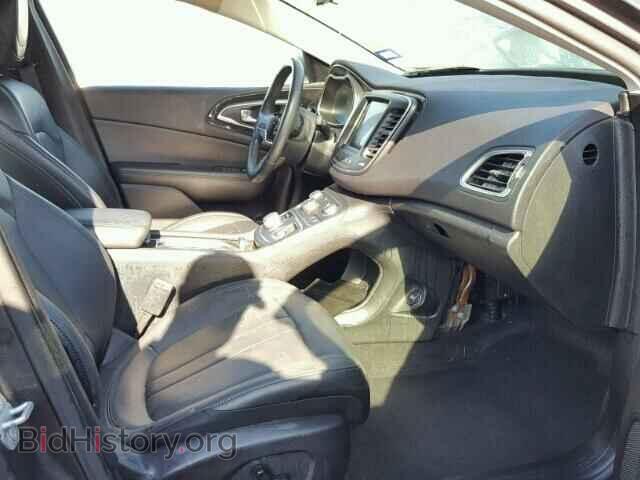 2015 CHRYSLER 200 - VIN: 1C3CCCCB5FN646251 - Photo 5